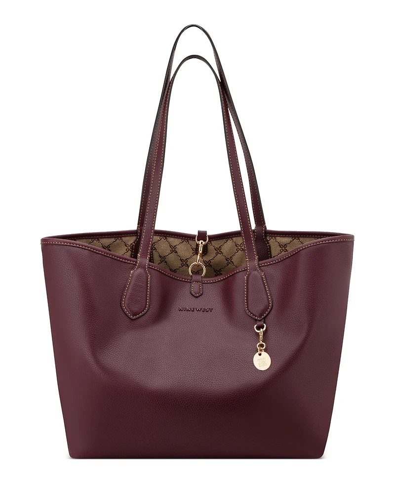 Nine West Emerick Removable Shoulder with Large Reverisble Tote Handbag
