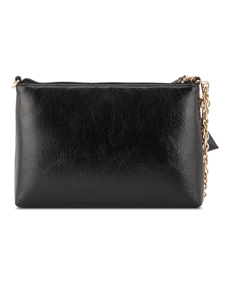 Nine West Marissa Convertible Small Wristlet Shoulder Handbag