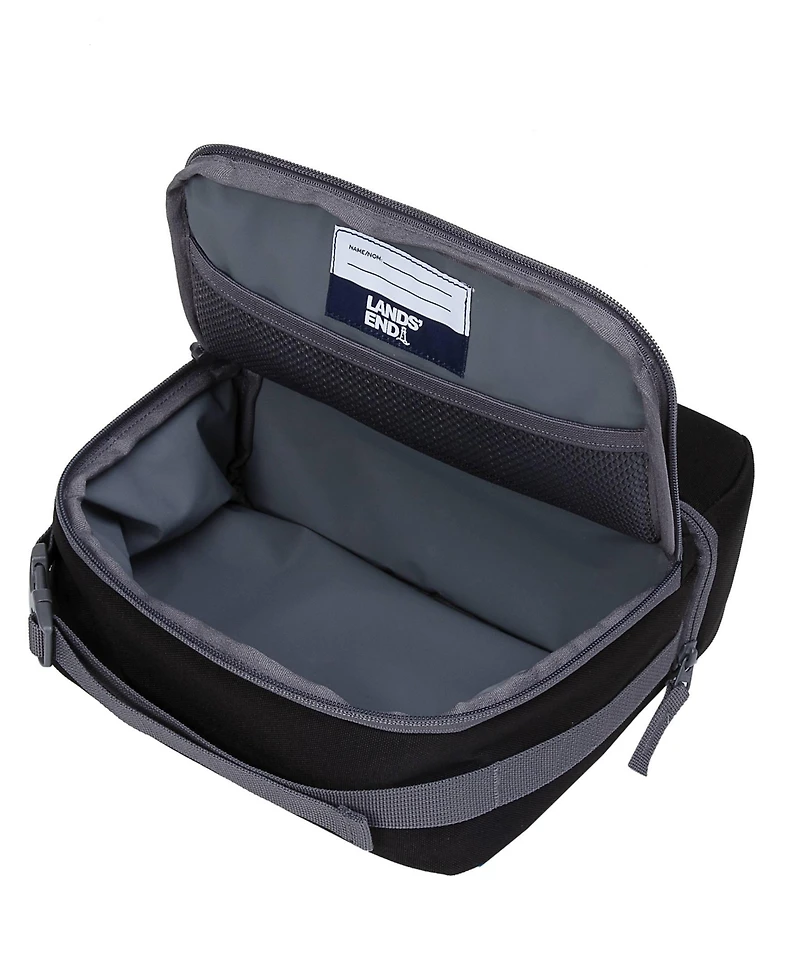 Lands' End Kids Techpack Lunch Box