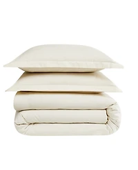 Brooklyn Loom Pinstripe 3-Piece Comforter Set