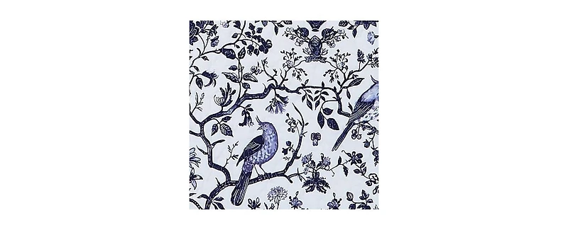Brooklyn Loom Ava Floral 3-Piece Quilt Set, King