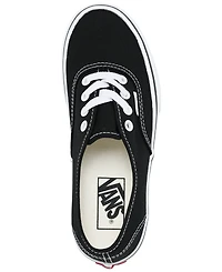 Vans Big Kids' Authentic Lifestyle Sneakers from Finish Line