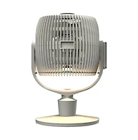 Vornado Air Eos 9 Oscillating Air Circulator Fan Aromatherapy Lamp Mode EOS9