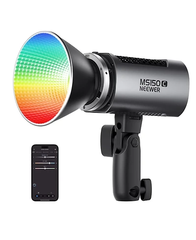 Neewer MS150C Led Video Light