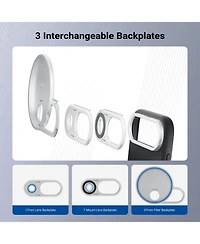 Neewer PA162 Camera Lens Accessory for select iPhone models