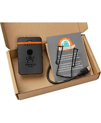 Tentacle Sync Track E Pocket Audio Recorder with Timecode Support