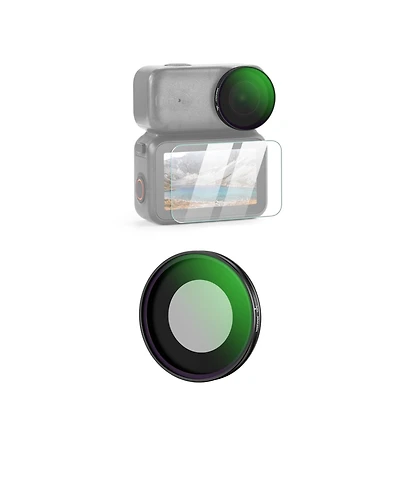 Neewer Camera Lens Accessory with Cpl for Dji Osmo Nano