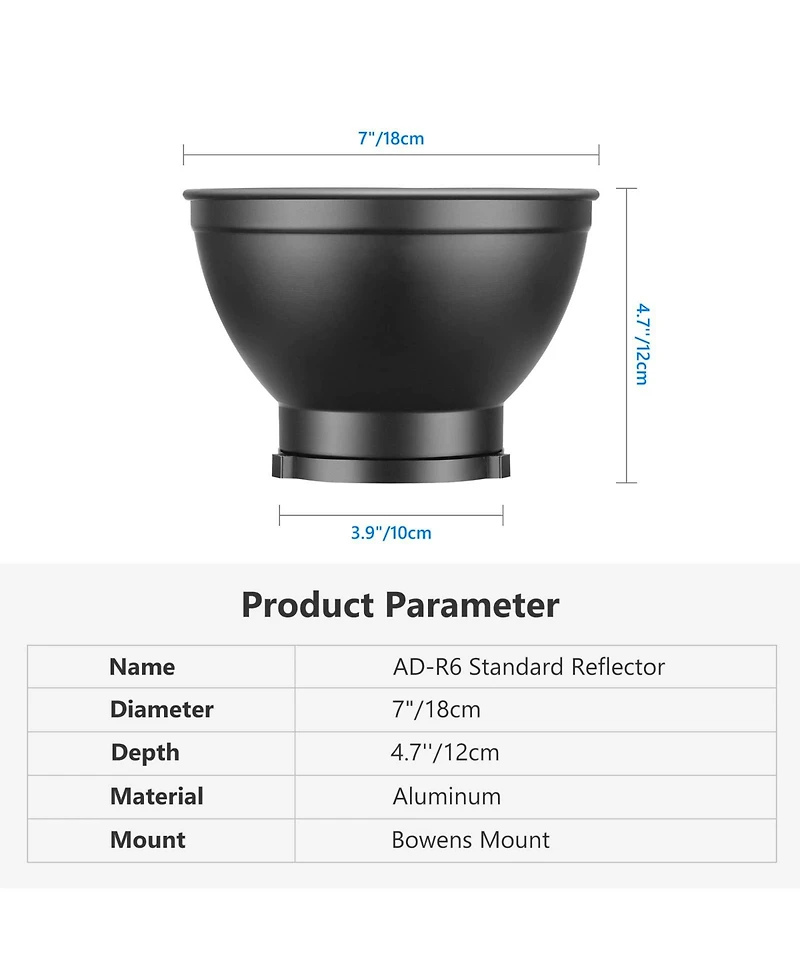 Neewer CB60 Camera Mounting Accessory