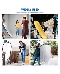 Neewer Camera and Photo Accessory with 40", 5 in