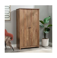 Sauder River Ranch 2 Door Storage Cabinet