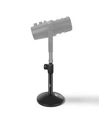 Neewer MS014 Microphone with 3.3 lbs for QuadCast SoloCast Shure Yeti Snowball