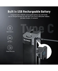 Neewer PA028E Camera Mounting Accessory with 100mAh for select iPhone and Android mobile devices