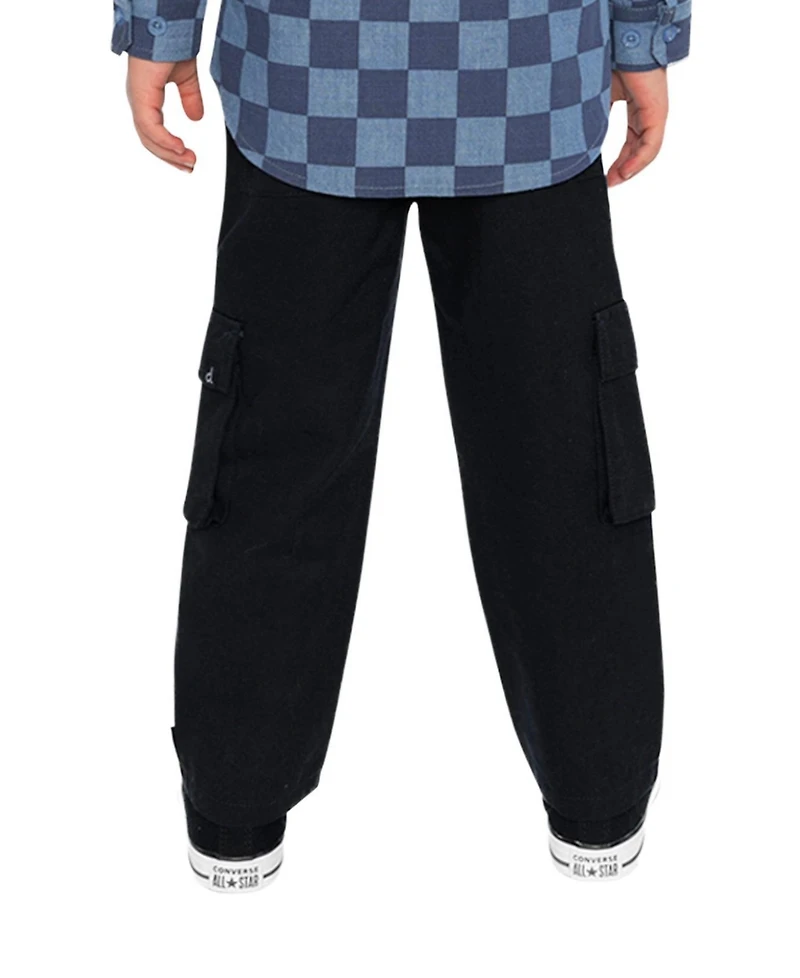 Deux par Deux Baby Boy (12M-24M) Twill Pants