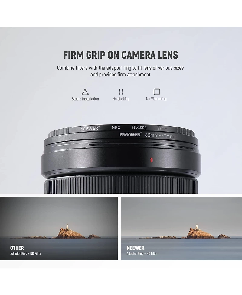 Neewer Camera Lens Accessory