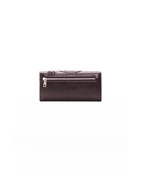 Desigual Women's Large Embossed Wallet