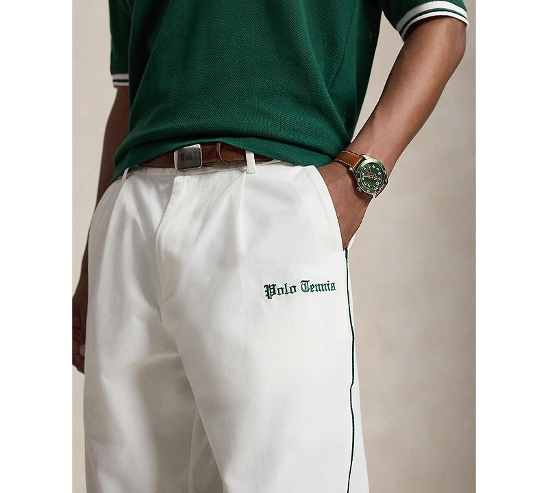 Polo Ralph Lauren Men's Oakfort Faille Pants