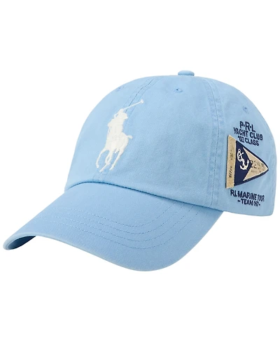 Polo Ralph Lauren Men's Big Pony Embroidered Cap