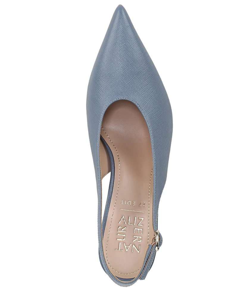 27 Edit Naturalizer Women's Elaine Slingback Pumps