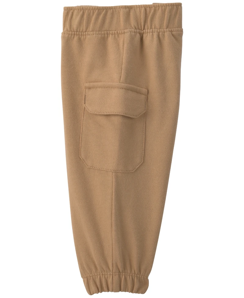 Carter's Baby Boys' and Girls' Long-Sleeve Bodysuit Pants, 2-Piece Set