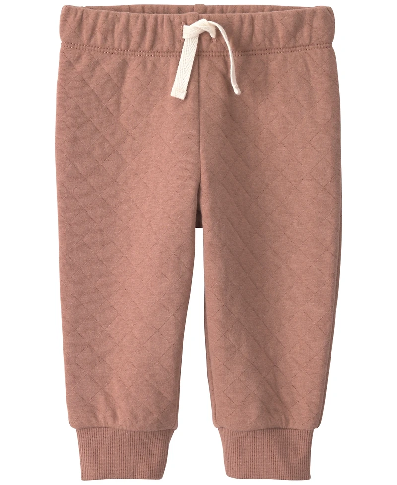 Carter's Baby Boys' and Girls' Long-Sleeve Bodysuit Pants, 2-Piece Set