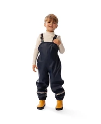 Deux par Toddler (2T - 5T) Unisex Rain Overalls Pant