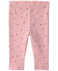 Carter's Baby Girls' Long-Sleeve Cardigan, Bodysuit and Pants, 3-Piece Set