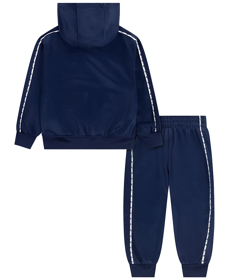 Nike Toddler Boys' 2-4T Long-Sleeve Hoodie and Pants, 2-Piece Set