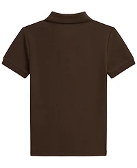Polo Ralph Lauren Boys' 2-7 The Iconic Mesh Shirt