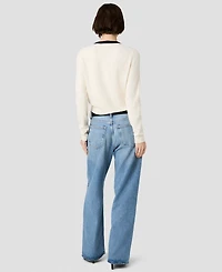 French Connection Women's Button-Front Fitted Cardigan