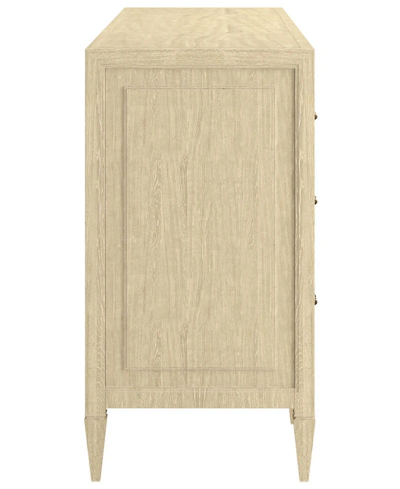 A.r.t. Furniture Eave 72.25" Wood 9-Drawer Dresser