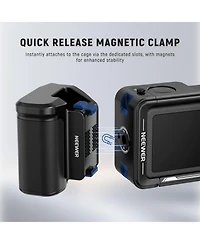 Neewer AC034 Camera Mounting Accessory for select Dji Osmo Action models