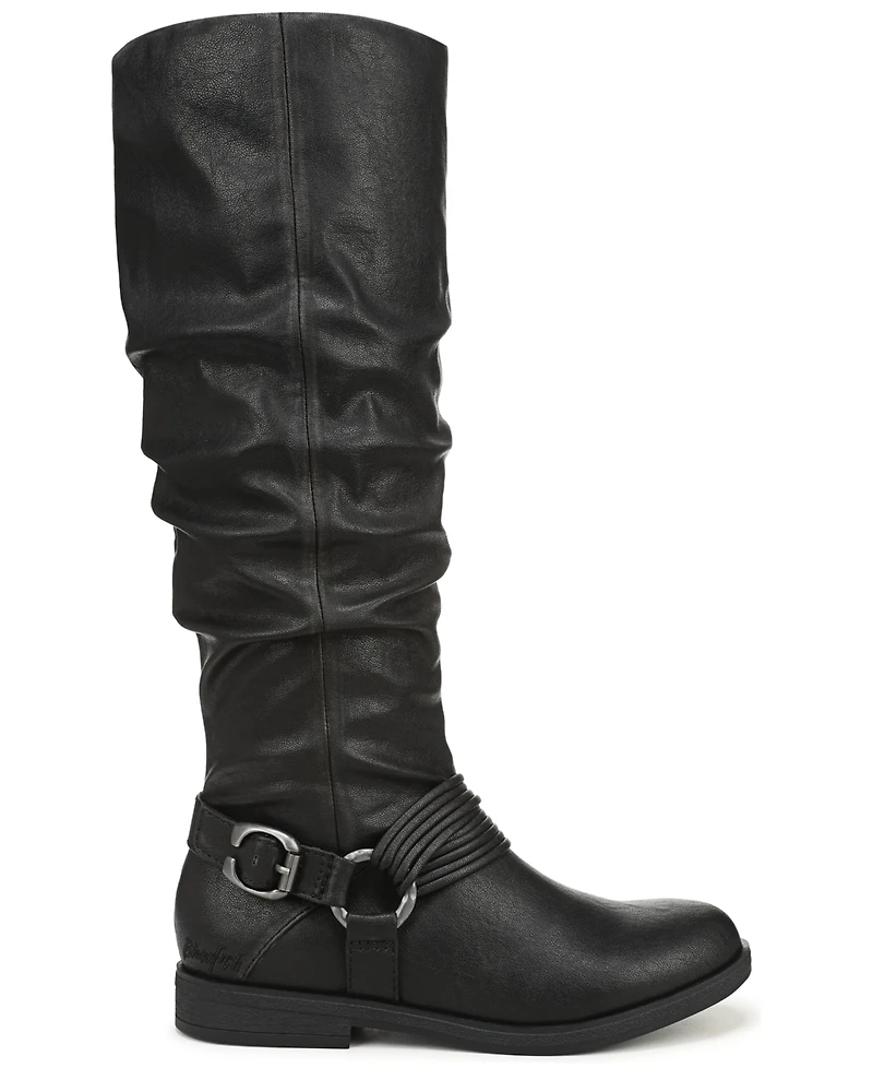 Blowfish Malibu Women's Petra Round Toe Boots