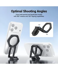 Neewer PA161 Camera Tripod for select iPhone and Android mobile devices
