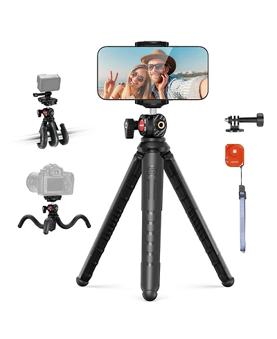 Neewer TP35 Camera Tripod for select GoPro, Dji and Insta360 action cameras
