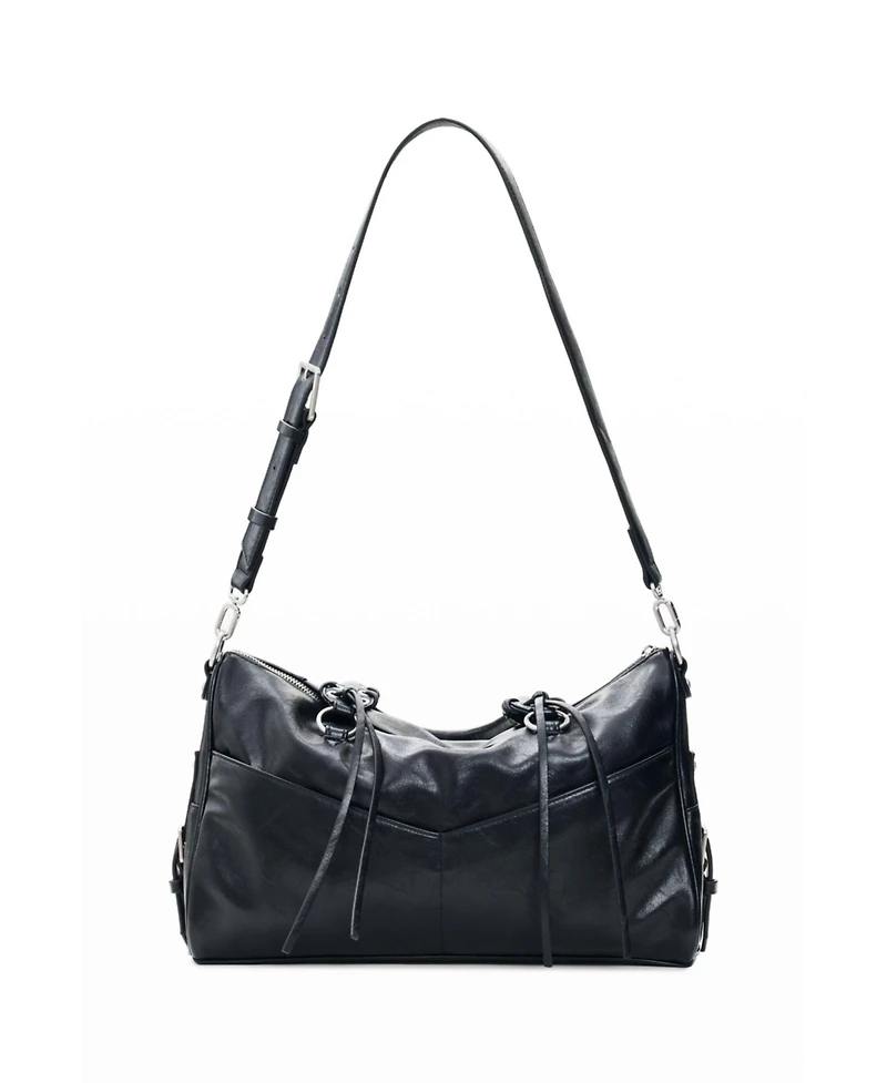 Desigual Women's Large bag with charms