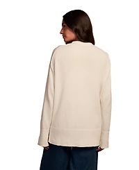 Celtic & Co. Women's Drop Shoulder Slouch Cardigan