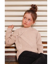 Deux par Little and Big Girl (6Y - 14Y) Sweater