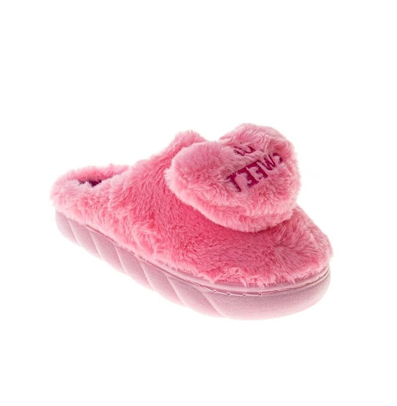 Sweethearts Women's Conversation Hearts Slip On Shoes Casual Style Design Everyday Comfort