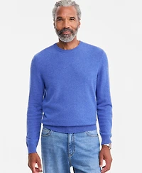 Club Room Men's Crewneck 100% Cashmere Sweater