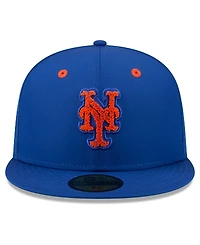 New Era Men's Royal York Mets 2026 Mlb All-Star Game Workout 59FIFTY Hat