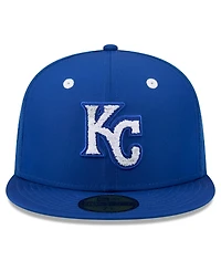 New Era Men's Royal Kansas City Royals 2026 Mlb All-Star Game Workout 59FIFTY Hat