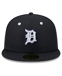 New Era Men's Navy Detroit Tigers 2026 Mlb All-Star Game Workout 59FIFTY Hat