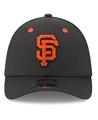 New Era Men's Black San Francisco Giants 2026 Mlb All-Star Game Workout 39THIRTY M-Crown Flex Hat