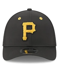 New Era Men's Black Pittsburgh Pirates 2026 Mlb All-Star Game Workout 39THIRTY M-Crown Flex Hat