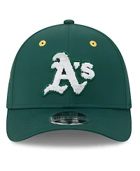 New Era Men's Green Athletics 2026 Mlb All-Star Game Workout 39THIRTY M-Crown Flex Hat