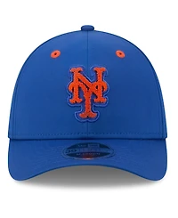 New Era Men's Royal York Mets 2026 Mlb All-Star Game Workout 39THIRTY M-Crown Flex Hat