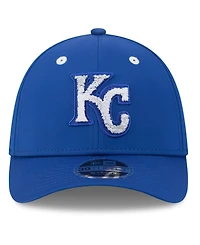 New Era Men's Royal Kansas City Royals 2026 Mlb All-Star Game Workout 39THIRTY M-Crown Flex Hat