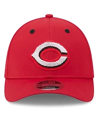 New Era Men's Red Cincinnati Reds 2026 Mlb All-Star Game Workout 39THIRTY M-Crown Flex Hat
