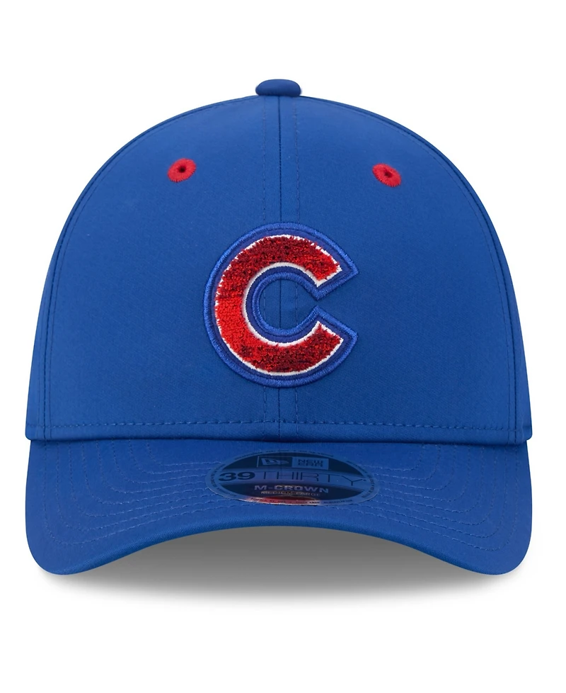 New Era Men's Royal Chicago Cubs 2026 Mlb All-Star Game Workout 39THIRTY M-Crown Flex Hat