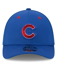 New Era Men's Royal Chicago Cubs 2026 Mlb All-Star Game Workout 39THIRTY M-Crown Flex Hat